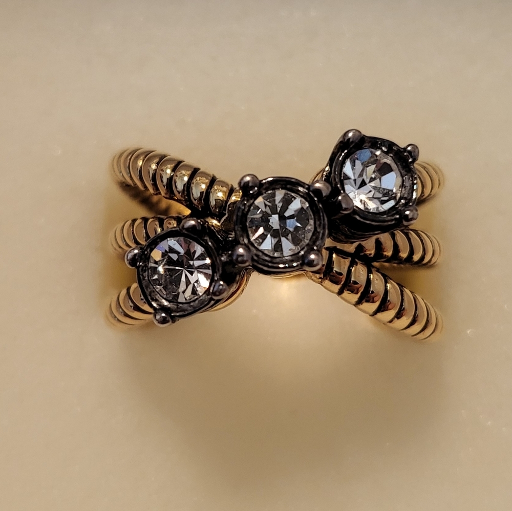 Premier Designs Joan Ring Size 8